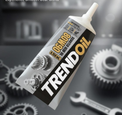 TRENDOIL MOTOGEAR OIL 80W90 API GL-5 -24X0,150 ML - Trendoil