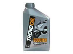 TRENDOIL SCOOTER PREM. 4T API SL/JASOMB 10W40 20x1 - Trendoil