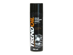 TRENDOIL ZİNCİR TEMİZLEME SPREYİ 30X0,500 ML - Trendoil