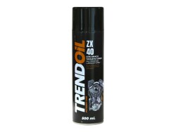 TRENDOIL ZX 40 ÇOK AMAÇLI SPREY 30X0,500 ML - Trendoil
